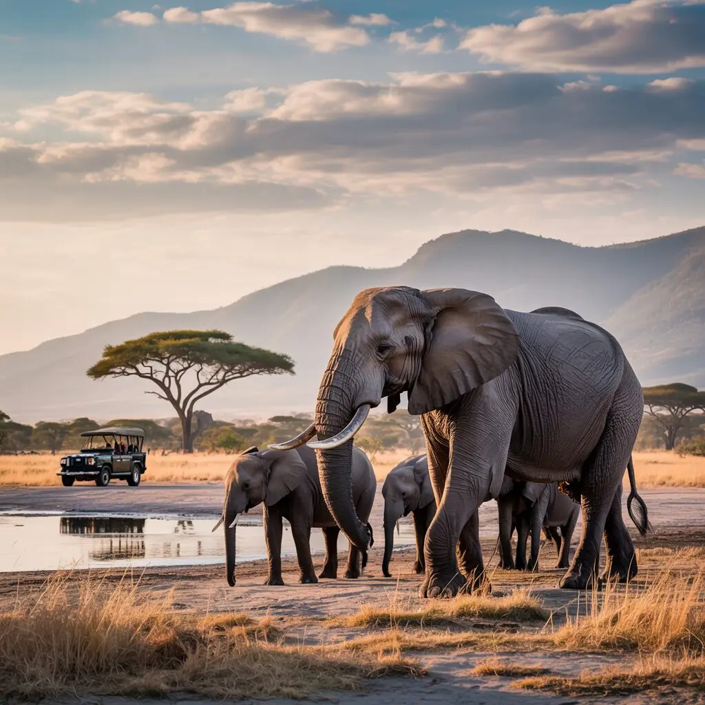 Hwange Nationalpark: Safari, Visum & Einreise 2026