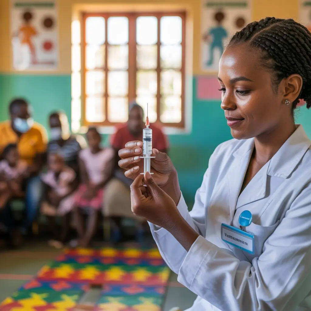 Simbabwe Impfungen & Gesundheit 2026