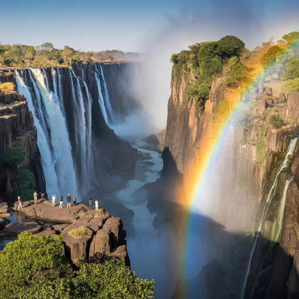 Victoria Falls Visum & Reisetipps 2026